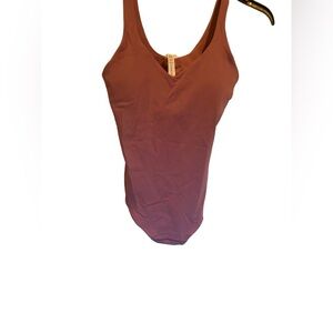 lululemon athletica Pink Bodysuit